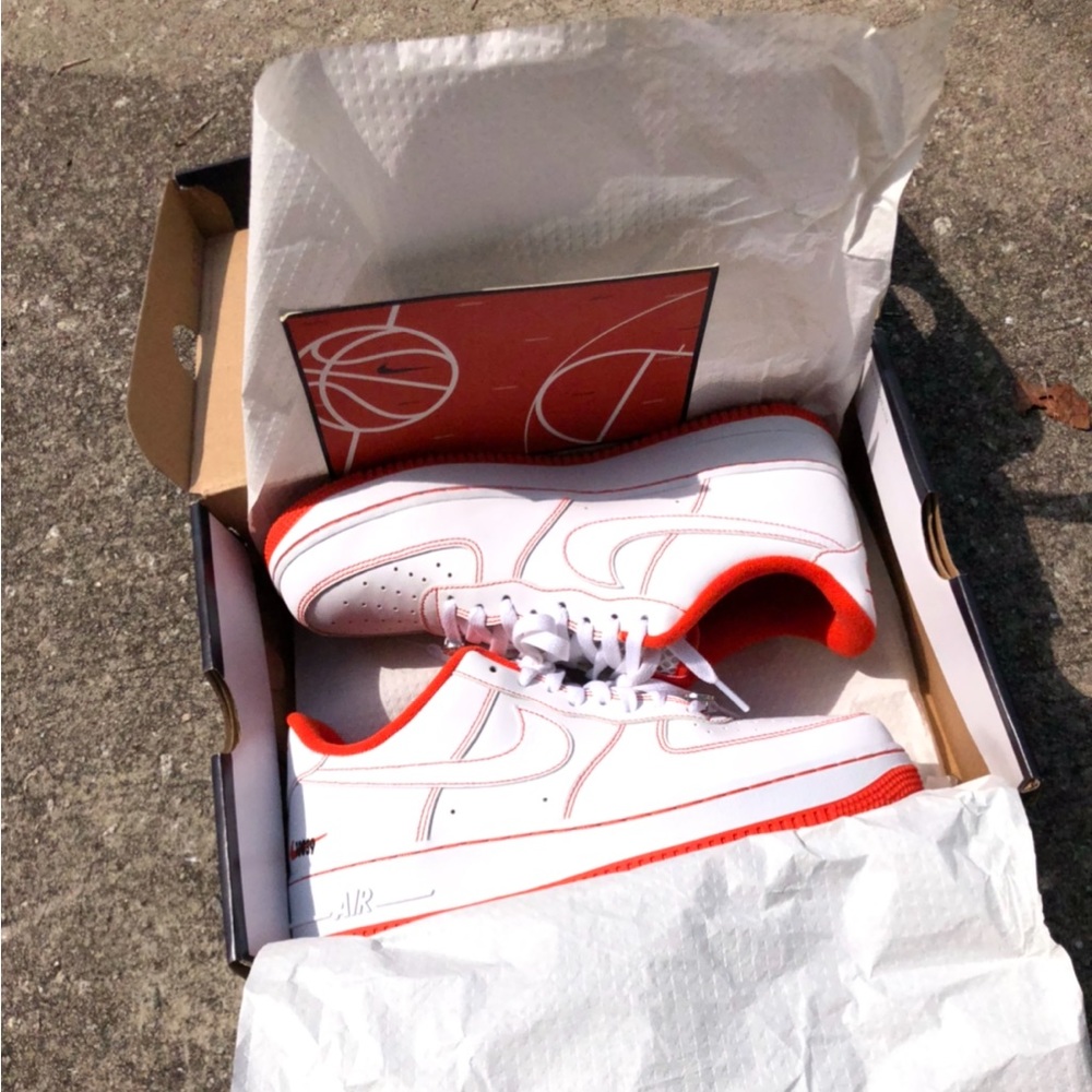 Air Force 1 Low ‘Rucker Park’